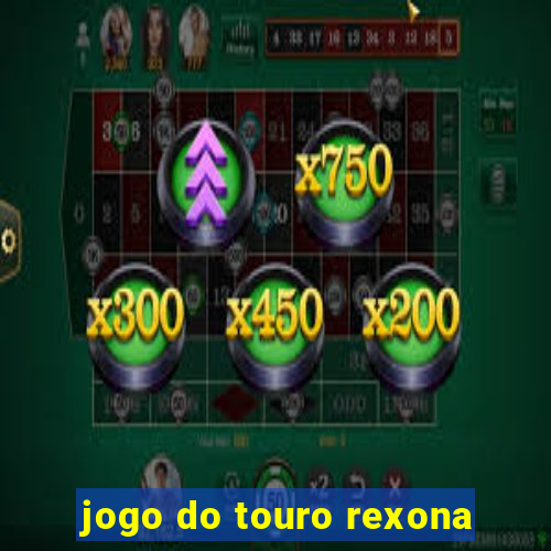 jogo do touro rexona